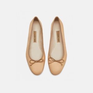 Brand new zara flats, size 6.5